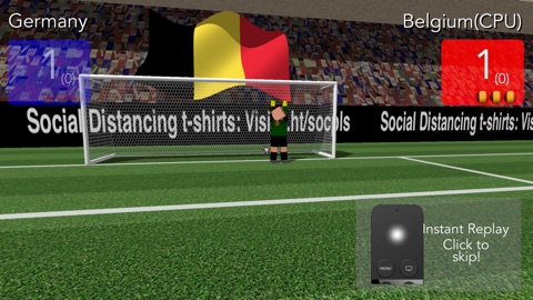 Screenshot #19 for Real Kick Soccer