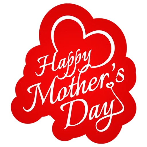 Mother's Day 2019 - Stickers icon