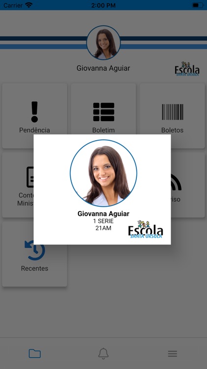 Escola Santa Úrsula