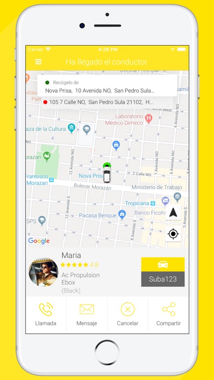 suba taxi screenshot-5