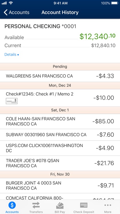 BancFirst Mobile