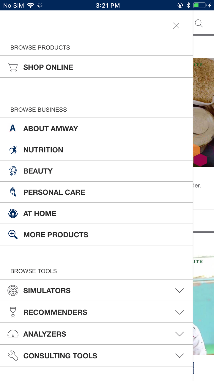 Amway India Digital Tool Box-M screenshot 8