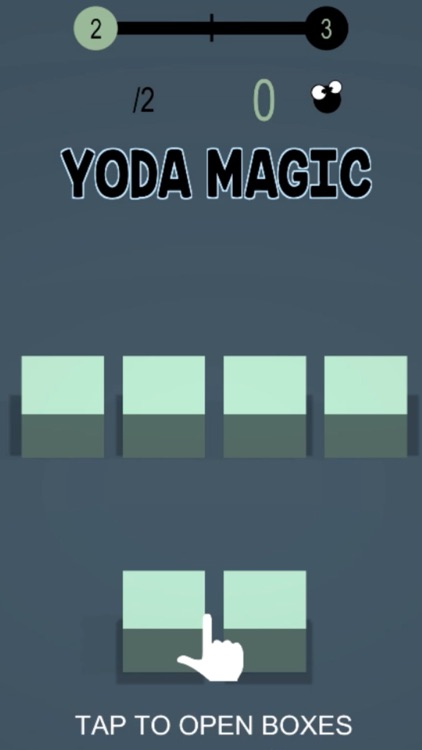 Find Yoda Magic