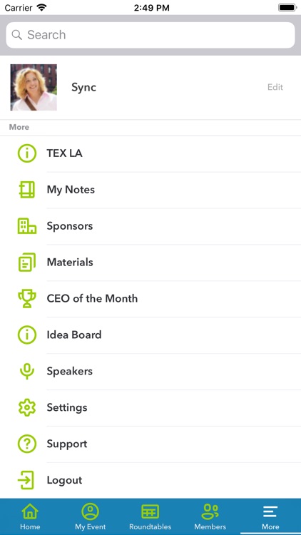 Telecom Exchange Portal screenshot-3