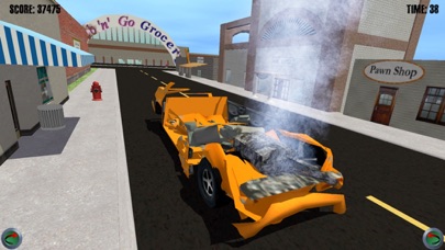 iBash Cars 2 screenshot 3