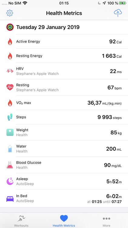HealthFit