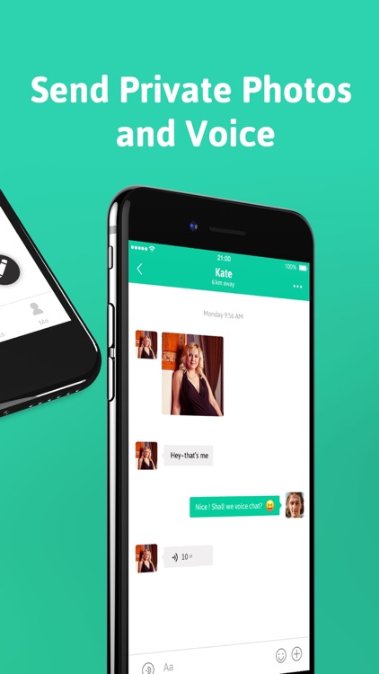 BBW Dating & Hookup App: Bustr screenshot-4