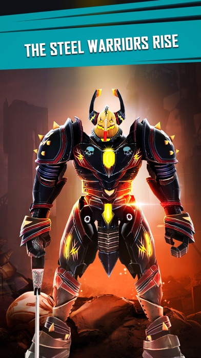 Screenshot from Real Steel
