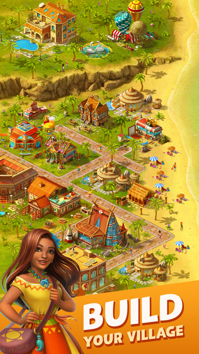Paradise Island 2: Resort Sim Screenshot 2