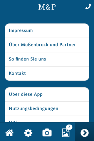 Mußenbrock und Partner screenshot 4