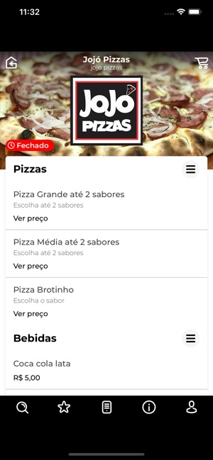 Jojó Pizzas(圖2)-速報App