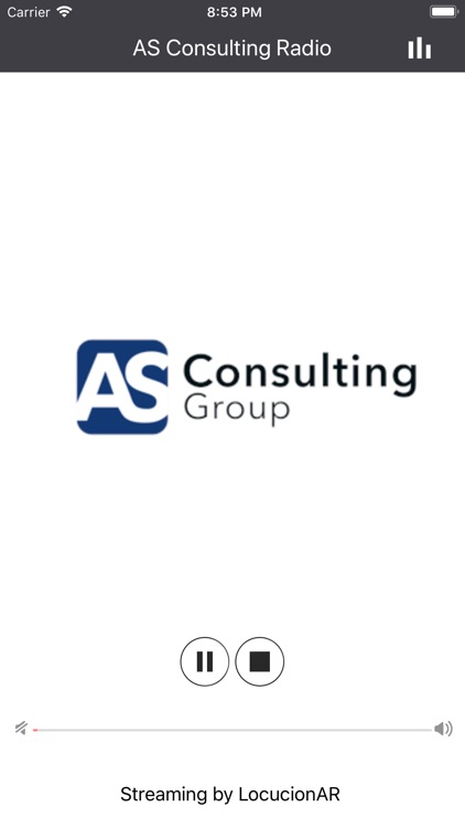 AS Consulting Radio