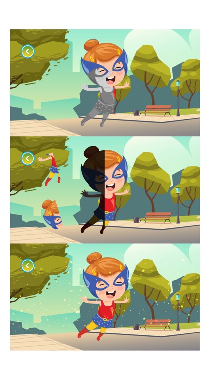 Superhero Puzzle Games