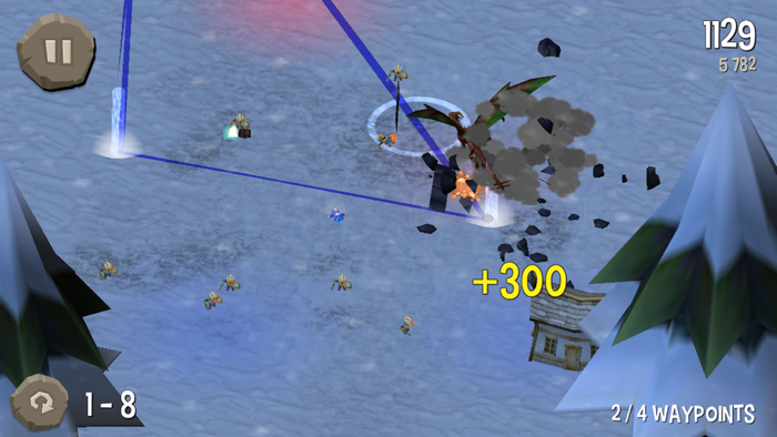 Arnaud Thions DRAGONS