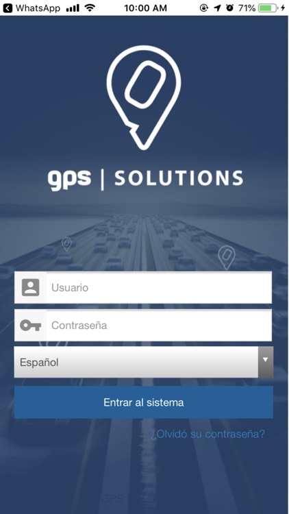 GPS Solutions.