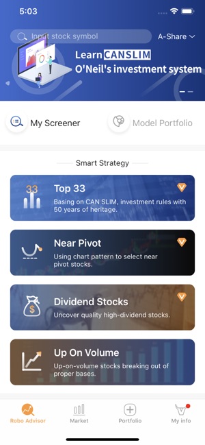 MarketSmith香港(笑傲股市) – 股票投資分析