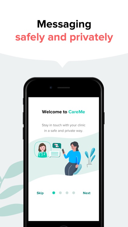 CareMe by CareMessage screenshot-3