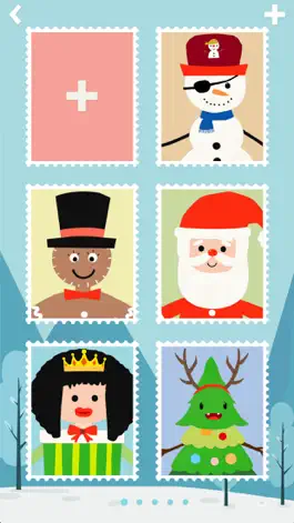 Game screenshot Labo Christmas Paperman(4+) hack