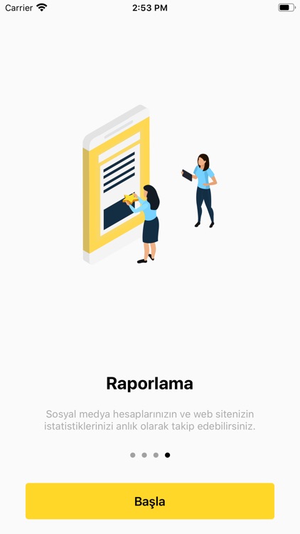 Fok : Social Media Management screenshot-4