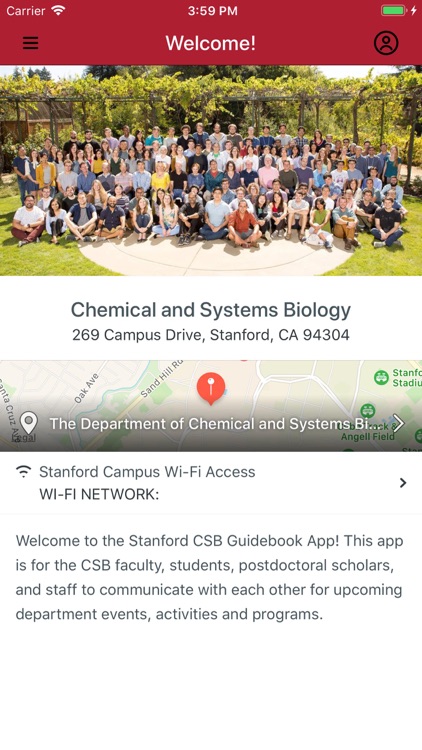 Chemical and Systems Biology