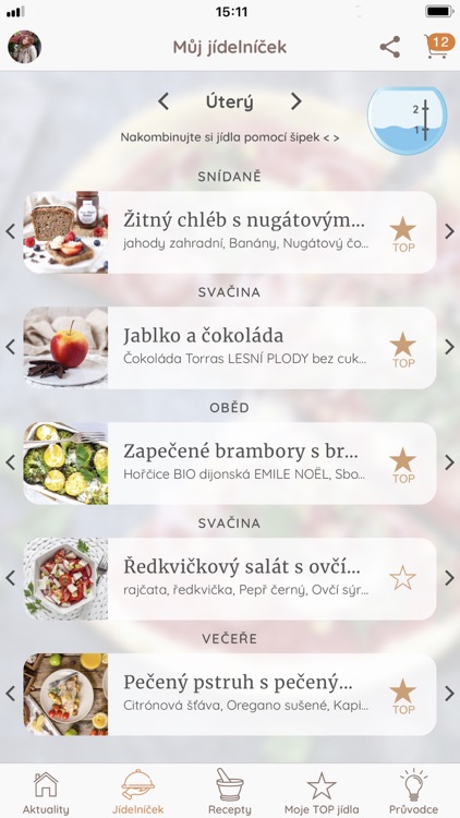 Eat To Be Slim screenshot-4