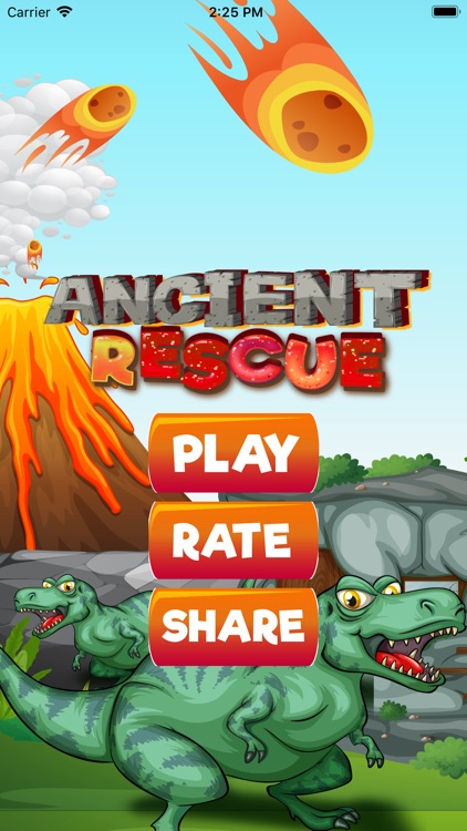 Acient Rescue