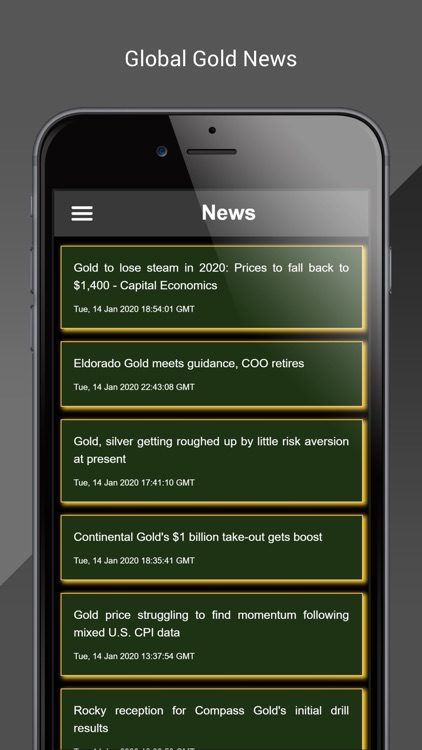 Araham Bullion screenshot-3