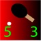 Unbreakable Apps’ Ping Pong/Table Tennis Serve and Score Keeper app