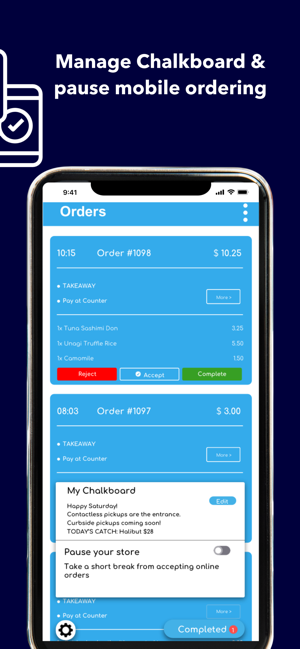 CIRCL Store–Setup F&B ordering(圖5)-速報App