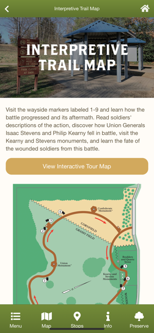 Ox Hill Battlefield Tour Guide(圖3)-速報App