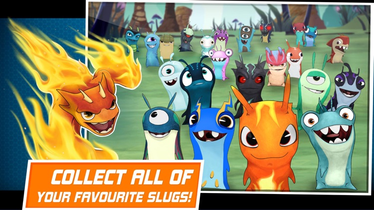 Slugterra: Slug it Out! screenshot-3