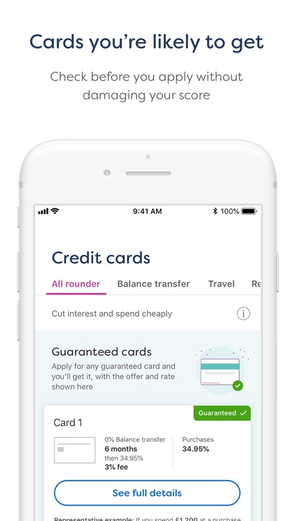 Credit Monitor: Score Tracking screenshot-4