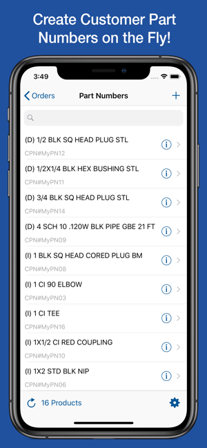 Galloup Stockroom(圖2)-速報App