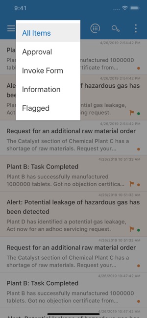 Work Tasks Pro(圖3)-速報App