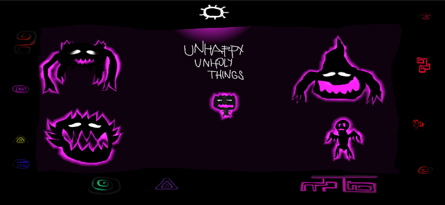 UnHappyUnHolyThings(圖2)-速報App