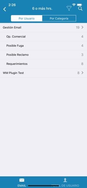 Wholemeaning Email Manager(圖2)-速報App