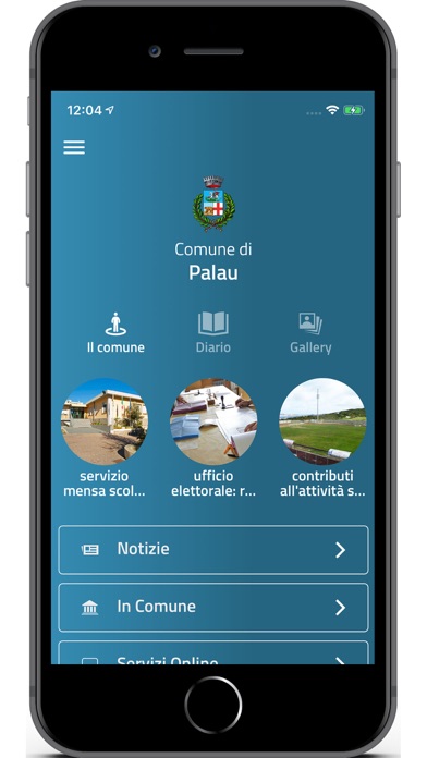 Comune di Palau screenshot 3