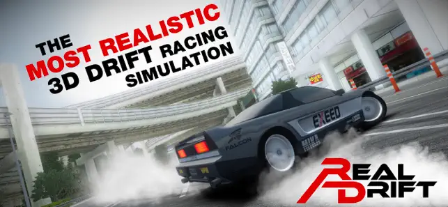 Captura 2 Real Drift Car Racing Lite iphone
