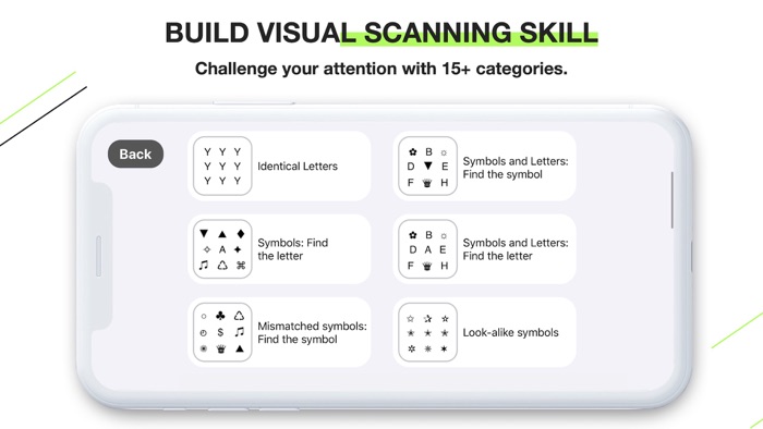 Visual Attention - TherapyHero