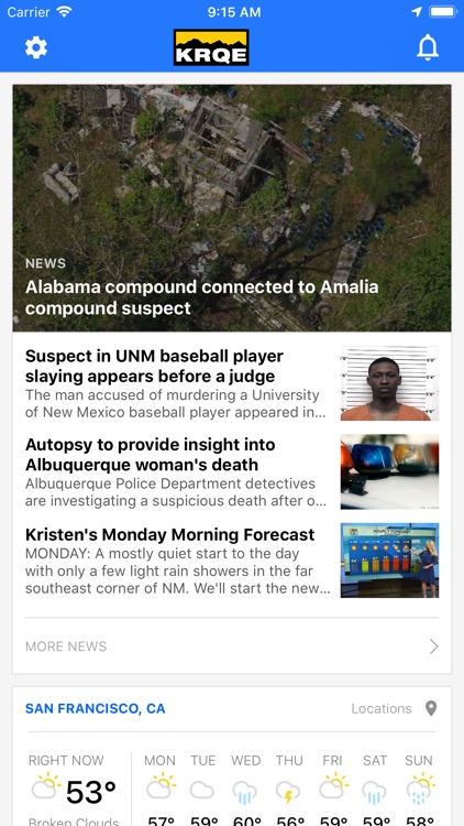 KRQE News - Albuquerque, NM