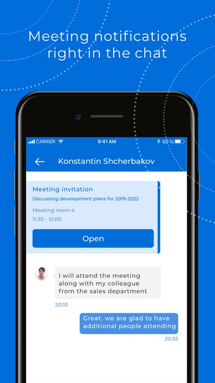2Meet - business app for event screenshot-4