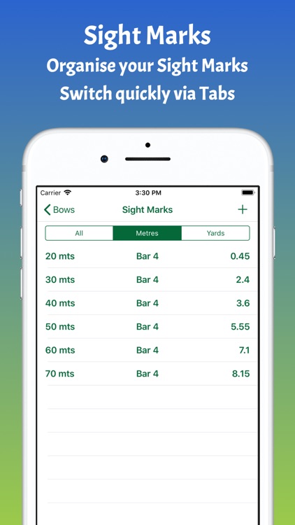 Nockology: Archery Scoring screenshot-7