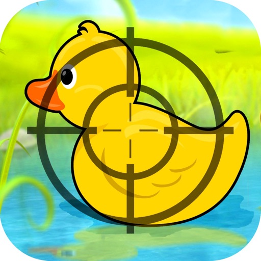 Sniper Shooting Duck Fps Games Icon