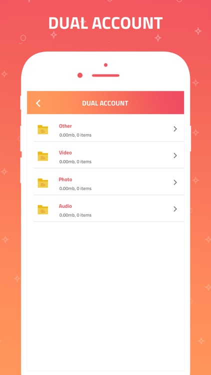 Dual Accounts Multi Space App screenshot-3