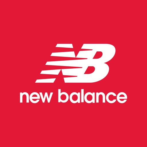 New Balance iOS App