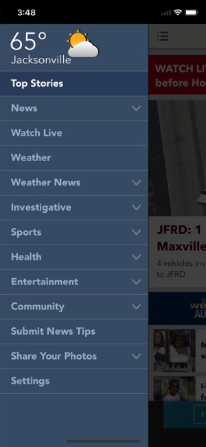 News4Jax - WJXT Channel 4(圖2)-速報App