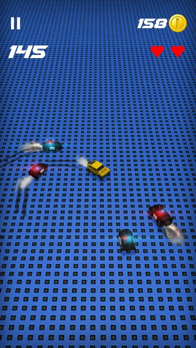 Cops vs Robbers: Car Chase! screenshot 3