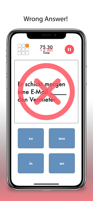 Verben mit Präpositionen Plus(圖7)-速報App