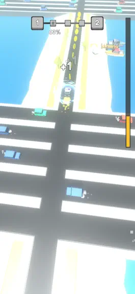 Game screenshot Traffic Dashh! apk