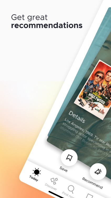 Likewise: Get Recommendations screenshot-7